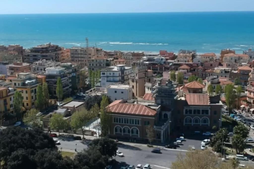 Sea Of Rome - Holiday Home Лидо ди Остия Екстериор снимка