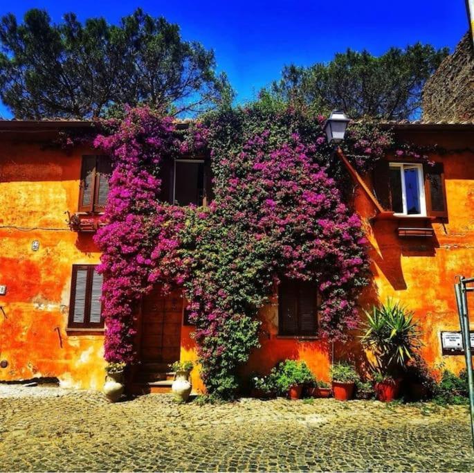 Sea Of Rome - Holiday Home Лидо ди Остия Екстериор снимка